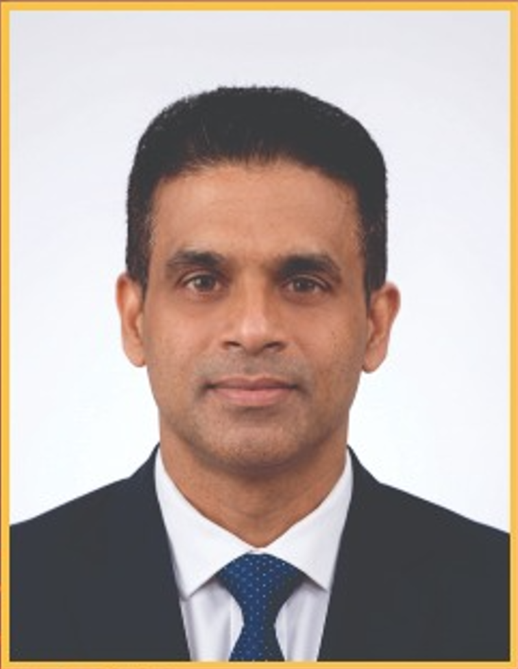 Mr. Chalitha Pathirana